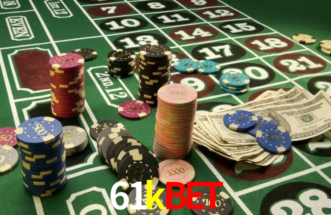 61kbet: Seu Cassino Premiado com Pagamentos Rápidos