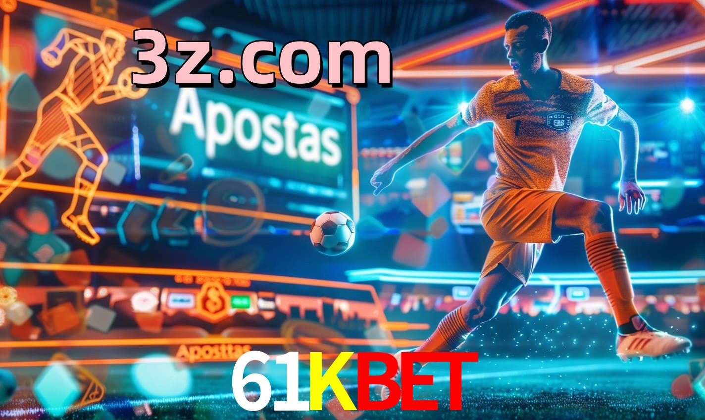 Apostas 61KBET
