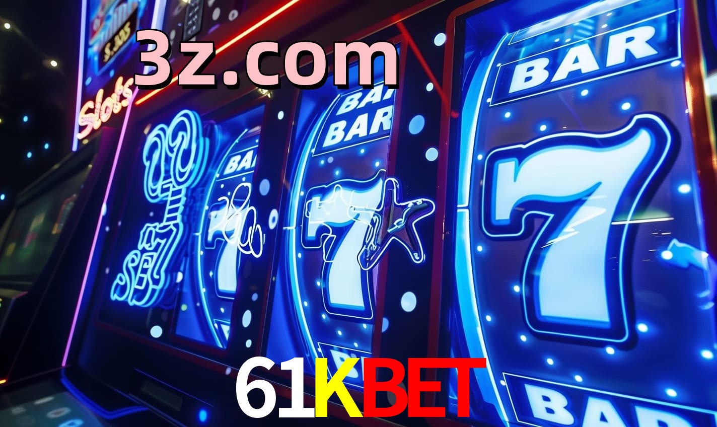 Variedade de Slots 61KBET