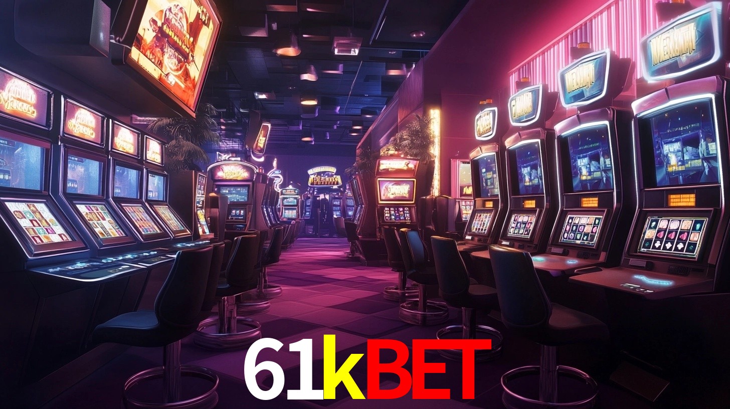 61kbet: Jogos de Caça-Níqueis-Altas Recompensas, Roleta-Velocidade, Blackjack-Desafios Máximos