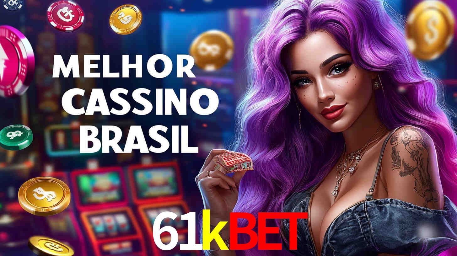 Apostas de Futebol 61kbet