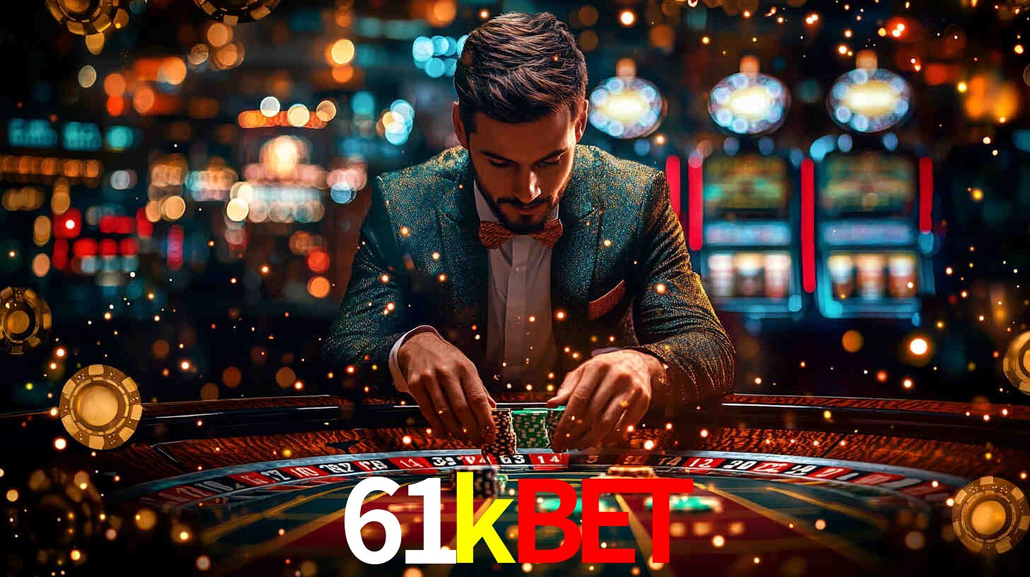 Experimente o Login Seguro Premium no 61kbet