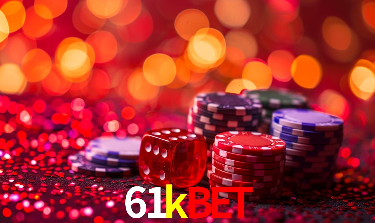 Jogos de Slot 61kbet