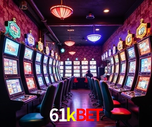 Inovações de Jogos na 61kbet: O Futuro das Experiências Interativas