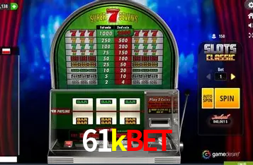 Exclusive Offers 61kbet