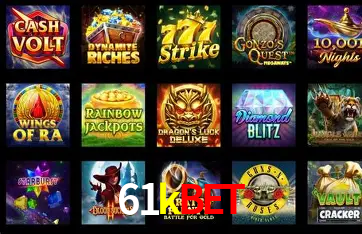 Weekend Specials 61kbet
